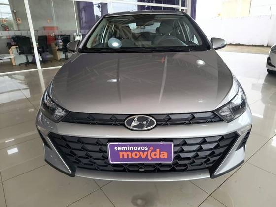 HYUNDAI HB20S 1.0 12V FLEX COMFORT PLUS MANUAL HYUNDAI HB20S 1.0 12V FLEX COMFORT PLUS MANUAL